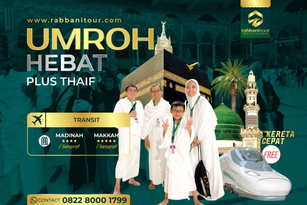 paket Umroh Hebat